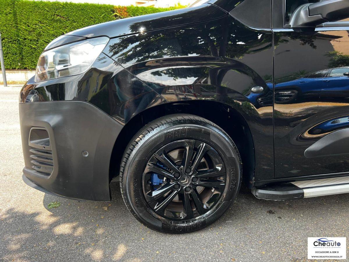 CITROEN - Berlingo - BlueHDi 130 S&S EAT8 Shine