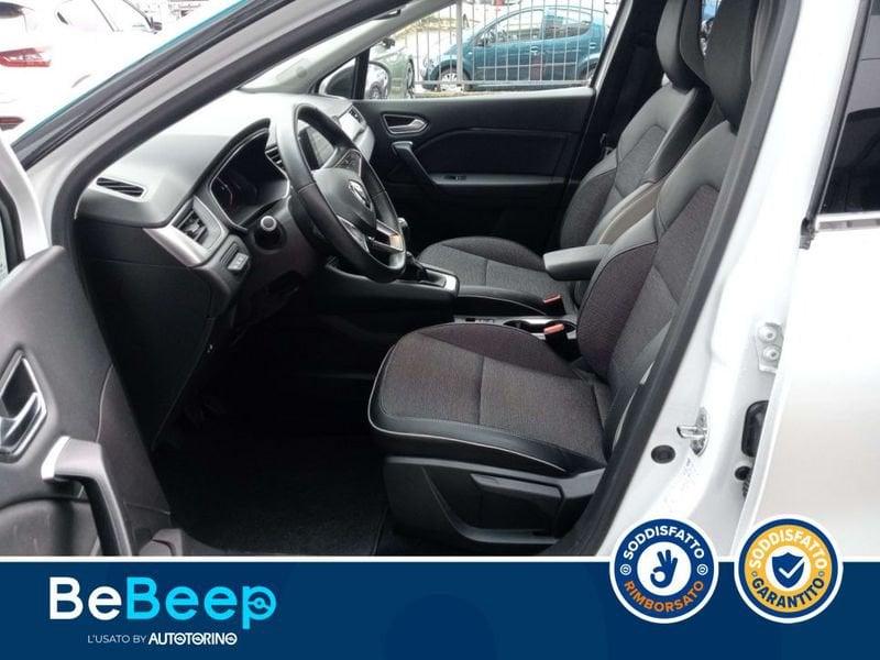 Renault Captur 1.0 TCE INTENS GPL 100CV