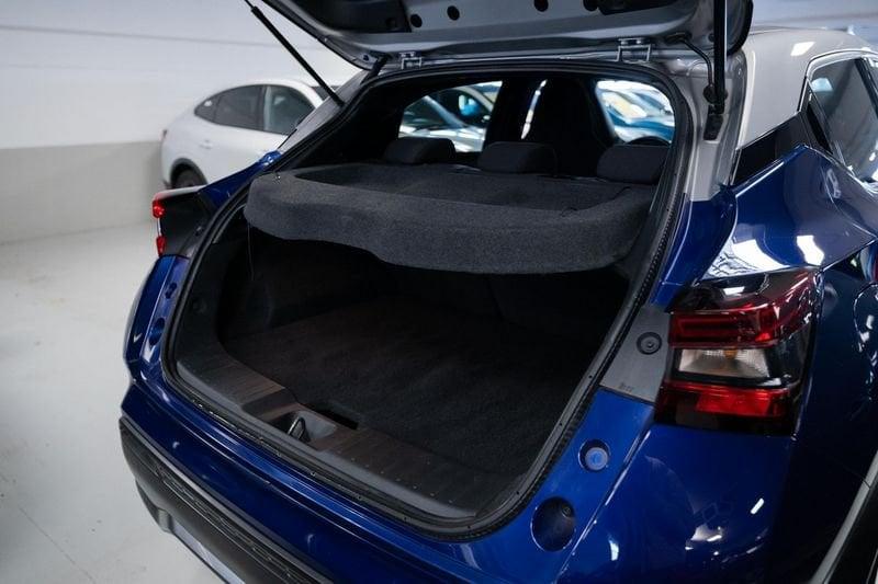 Nissan Juke 1.0 dig-t N-Design 117cv