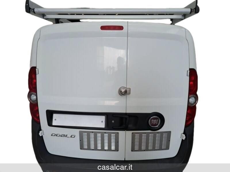 FIAT Doblò Doblò 1.6 MJT 105CV S&S PC-TN Cargo Business 24 MESI DI GARANZIA PREZZO IVA ESCLUSA