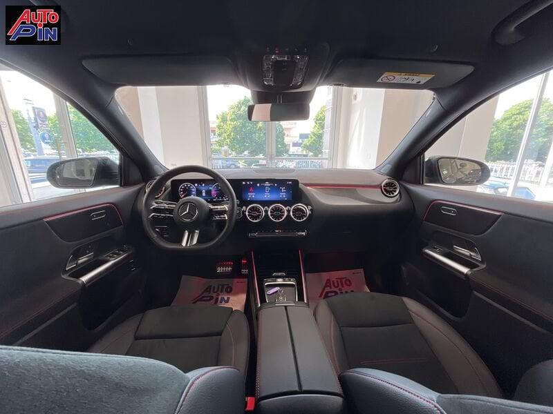 Mercedes-Benz GLA GLA 200 d AMG Line Premium **PREZZO VERO**