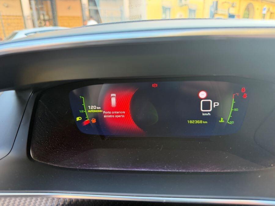 PEUGEOT 2008 1.5 HDI 130 AUTOM ALLURE CERTIFICATA