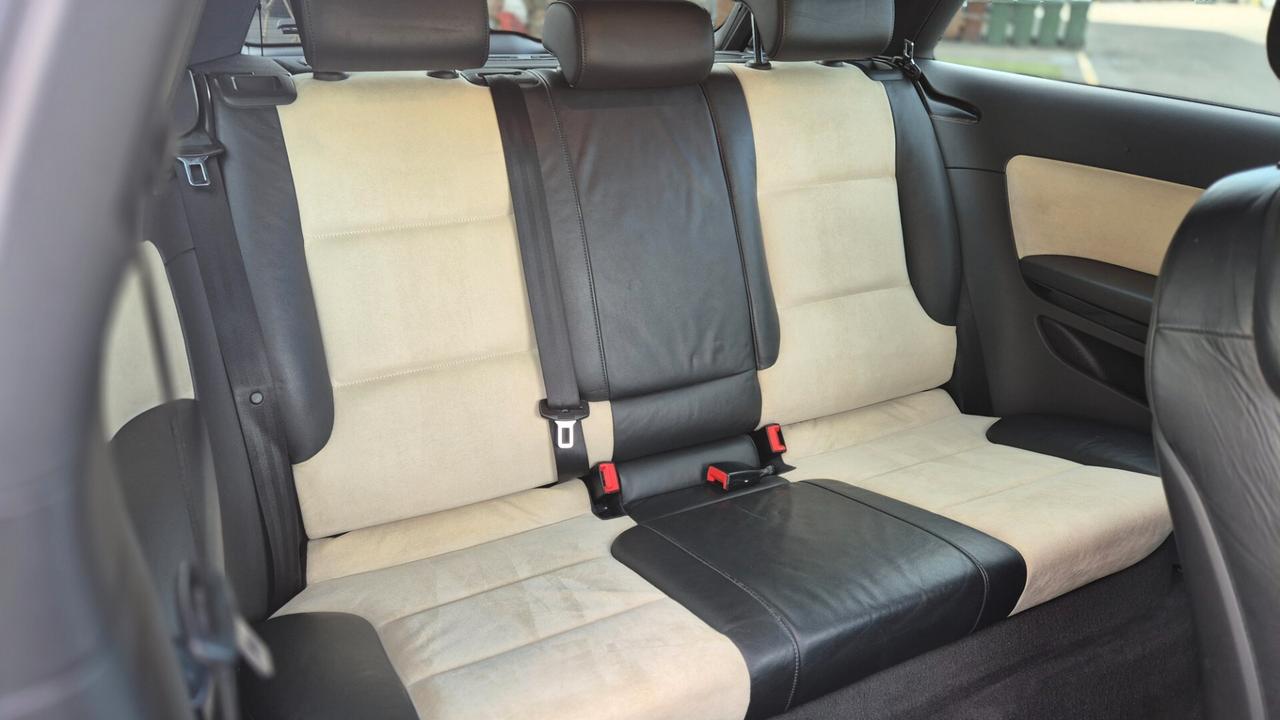 Audi A3 S3 2.0 TFSI quattro