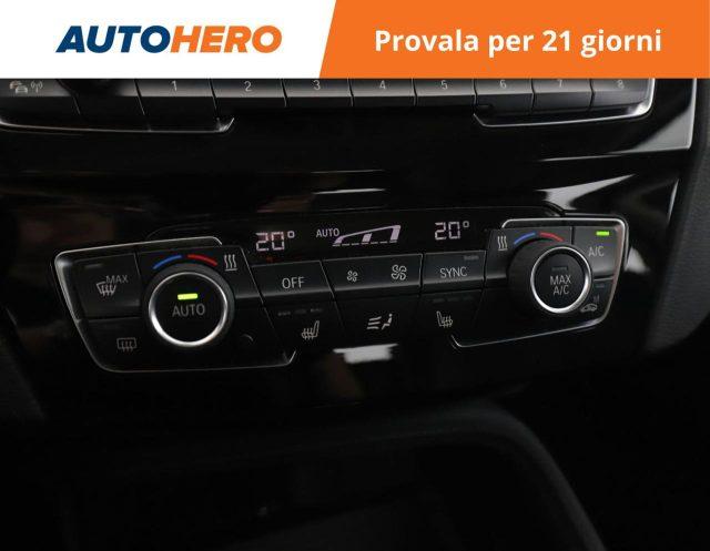 BMW X1 sDrive18i xLine