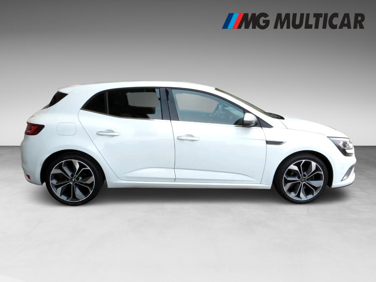 Renault Megane 1.5dci Gt Line 110cv. keyless/navi/sensori ant-post/retrocamera/android-carplay