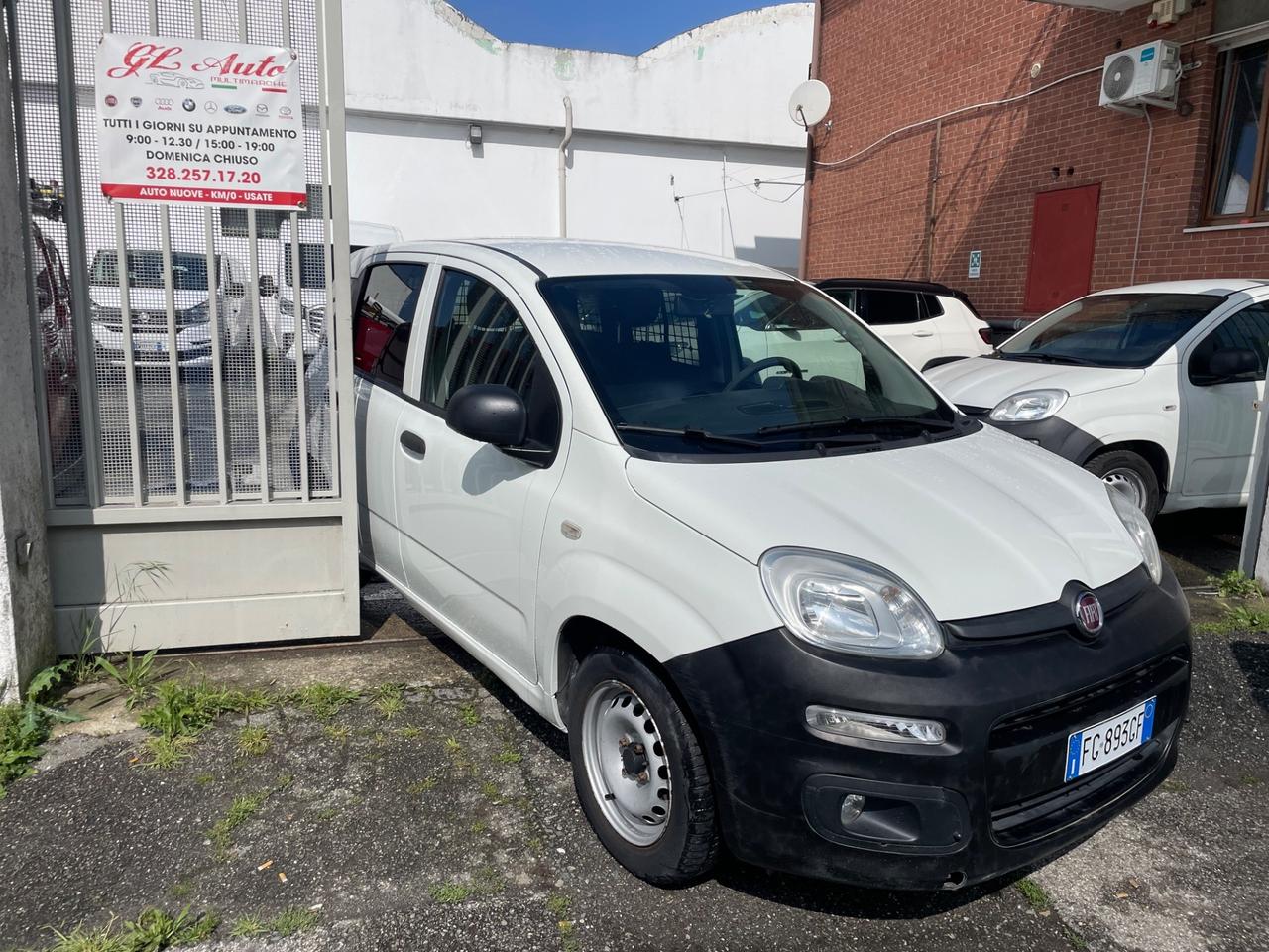 Fiat Panda 1.2 GPL Pop Van 2 posti