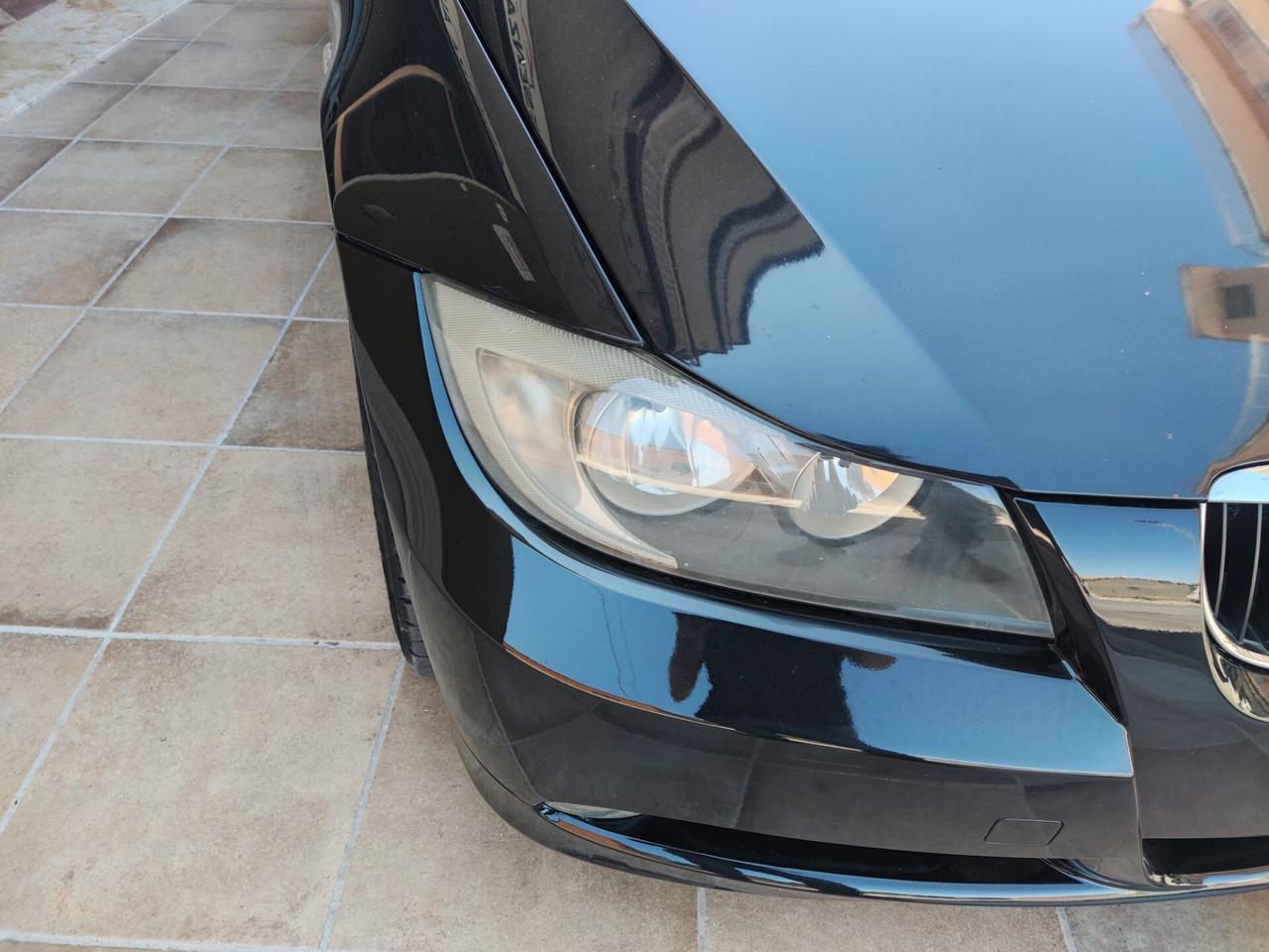 BMW 320D Touring Attiva MSPORT