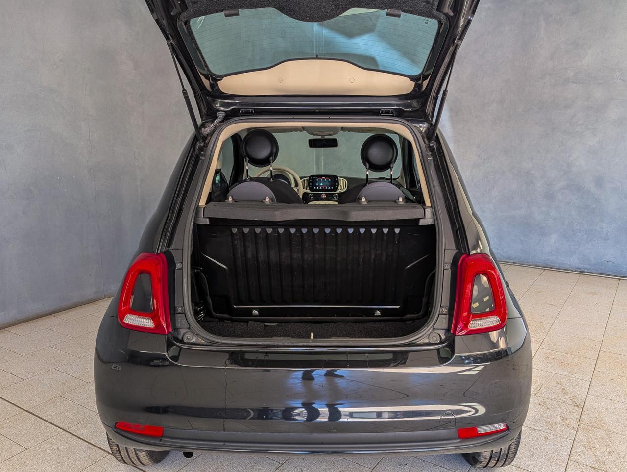 Fiat 500 1.0 Hybrid 70cv Cult