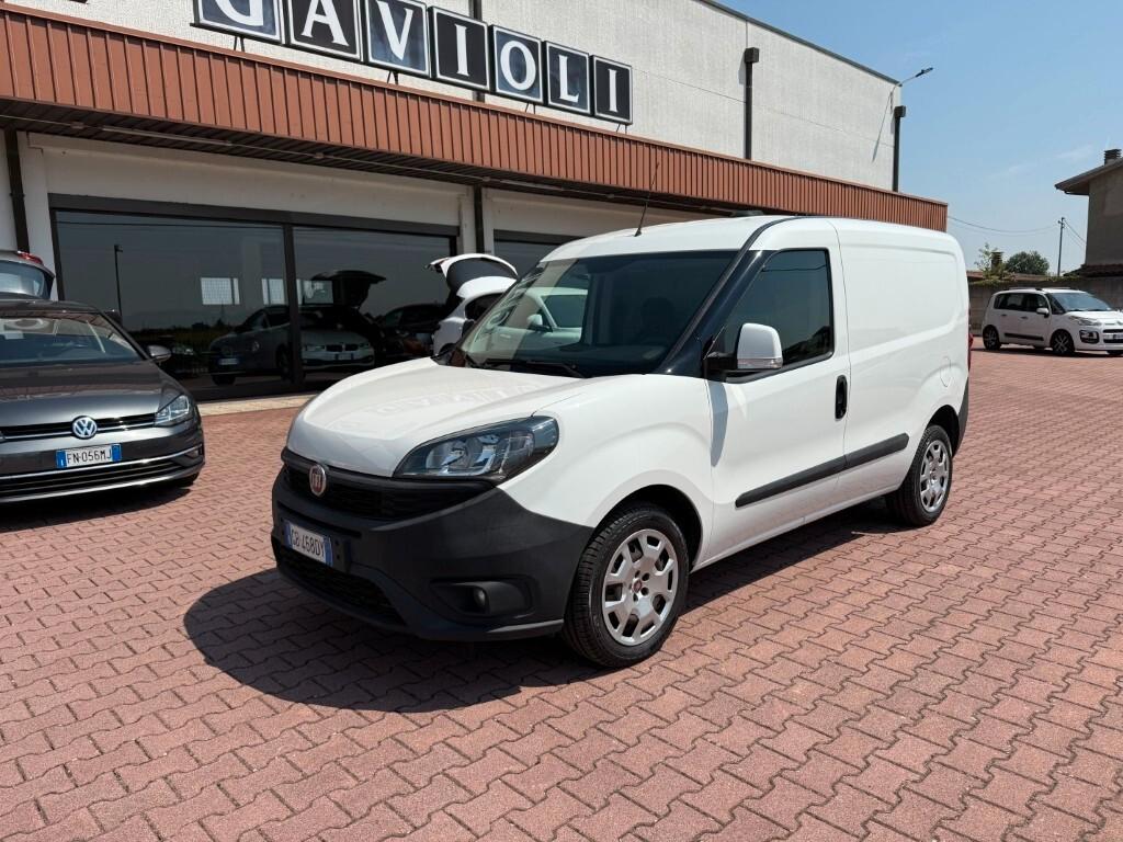 Fiat Doblo Doblò 1.4 T-Jet Natural Power PC-TN Cargo Lamierato SX