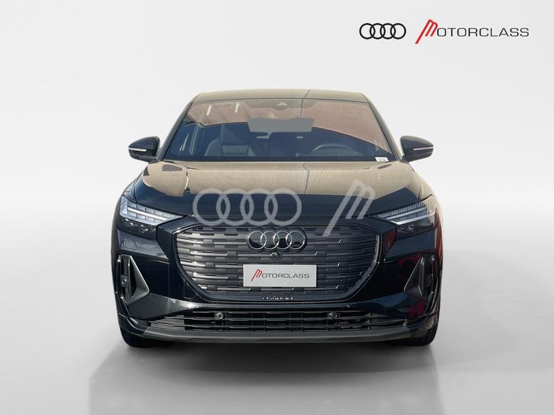 Audi Q4 e-tron sportback e-tron 55 s line edition quattro