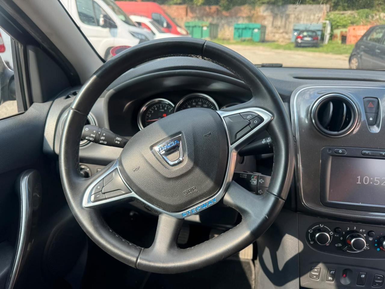Dacia Sandero Stepway 1.5 dCi 8V 90CV Start&Stop