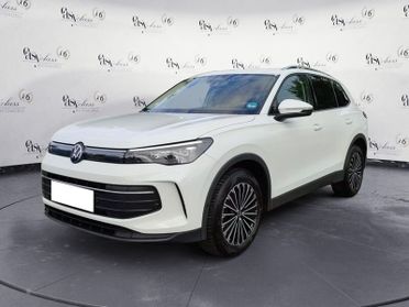 Volkswagen Tiguan Tiguan 2.0 TDI 150 CV DSG Life Gancio camera Led Cockpit