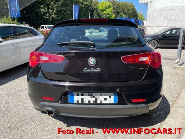 ALFA ROMEO Giulietta 1.6 JTDm-2 105 CV Distinctive
