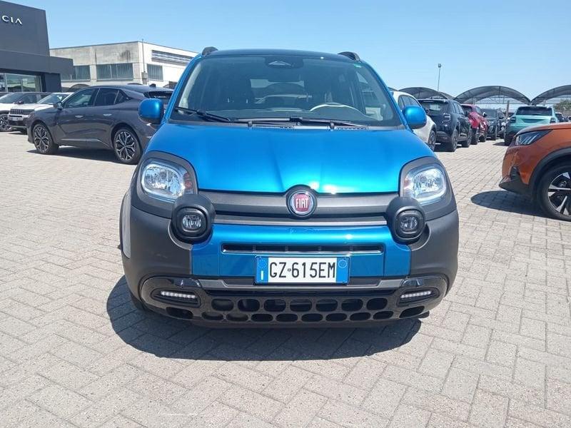 FIAT Panda 1.0 FireFly 70cv S&S Hybrid Pandina Cross