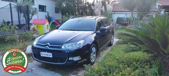 CITROEN C5 2.0 HDi 140 Dynamique Tourer
