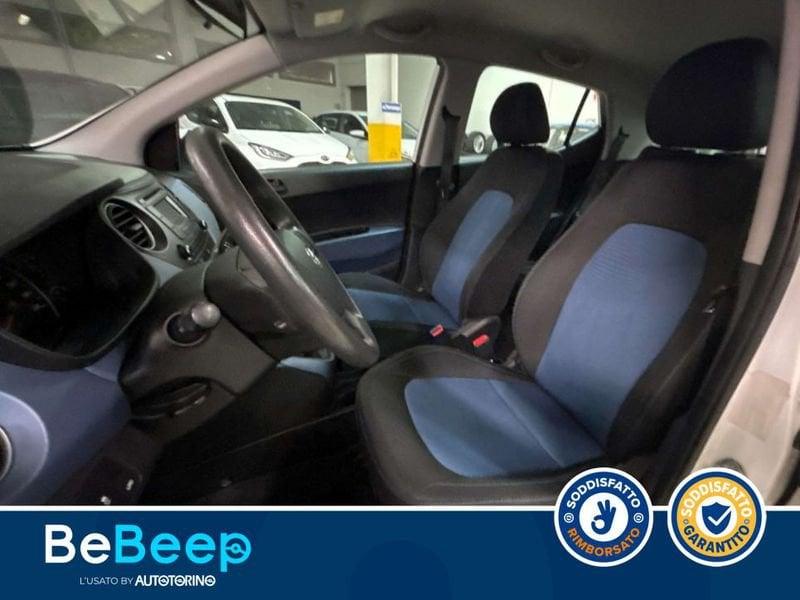 Hyundai i10 1.0 COMFORT ECONEXT GPL