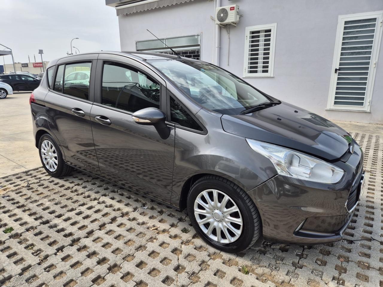 Ford B-Max 1.0 EcoBoost 100 CV