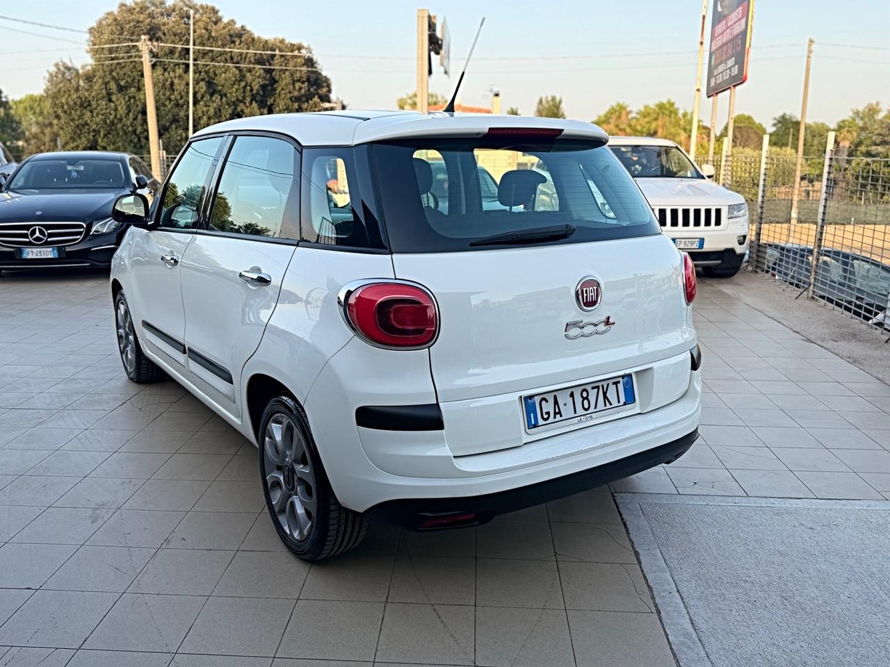 Fiat 500L Wagon 1.3 Multijet 95 CV Dualogic Business