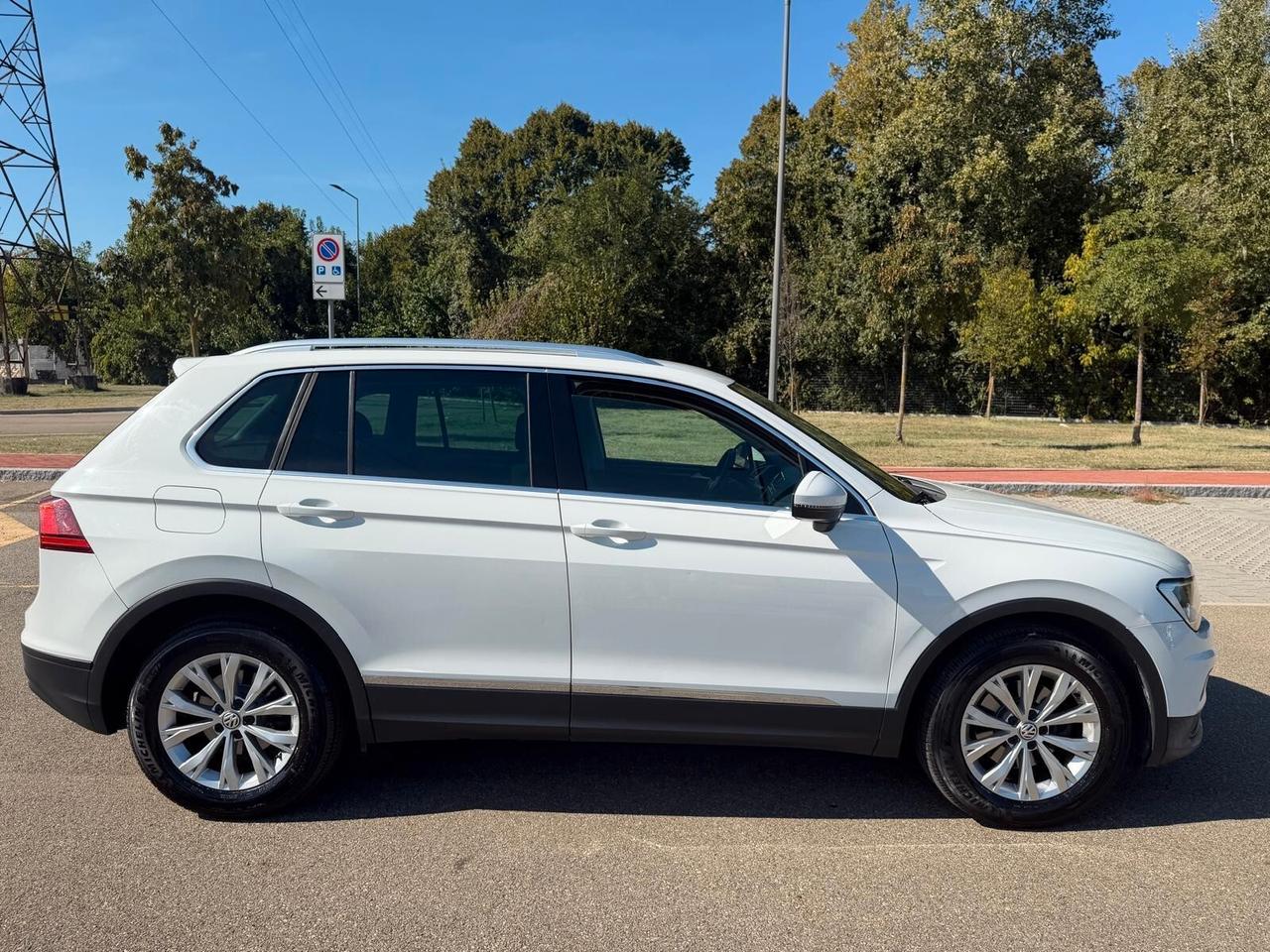 Volkswagen Tiguan 1.6 TDI SCR Business BlueMotion Technology