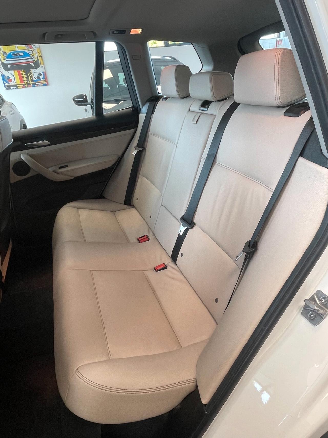 Bmw X3 xDrive20d Eletta