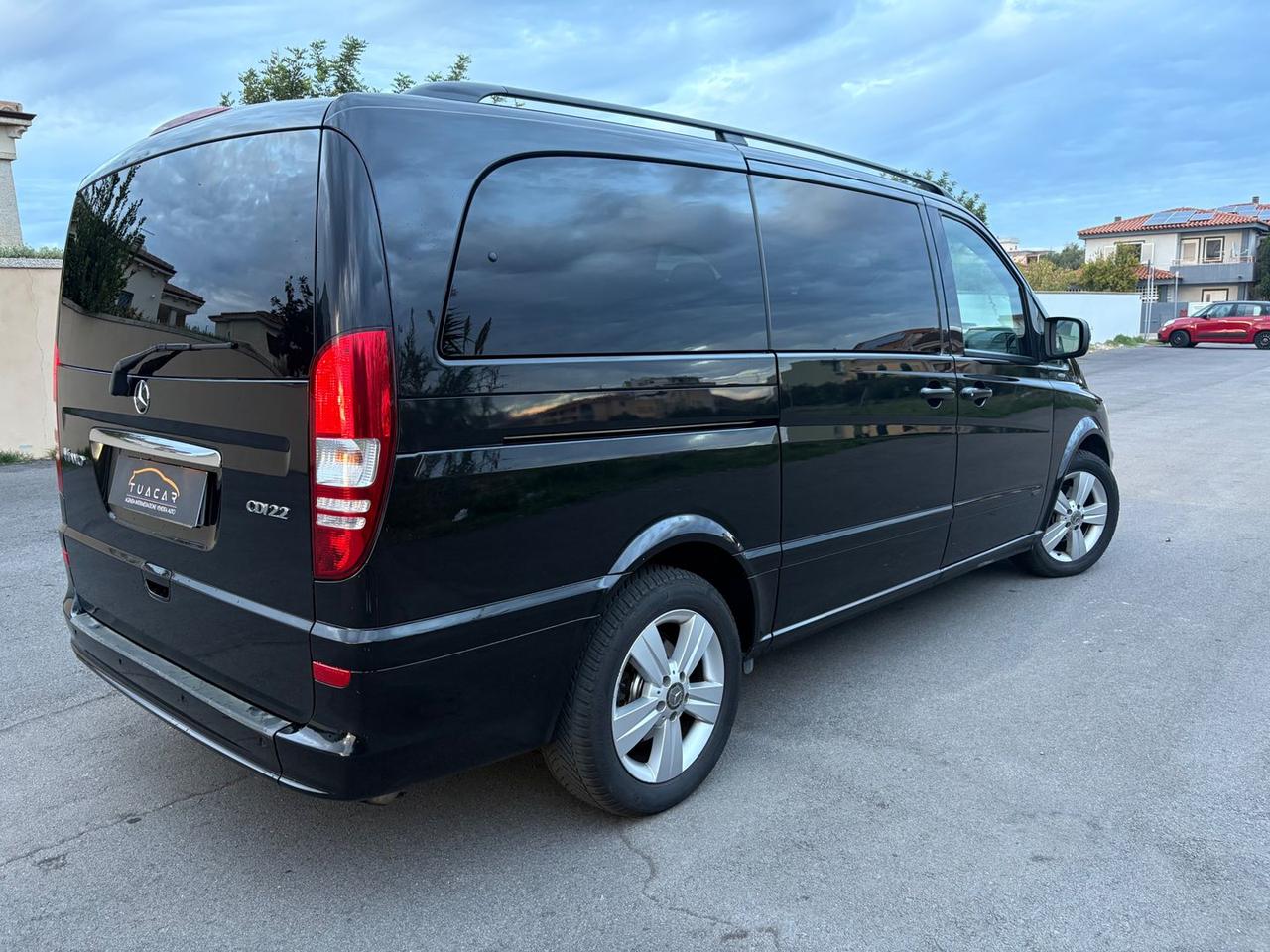 Mercedes-Benz Viano 2.2 CDI Blue Ambiente #7530