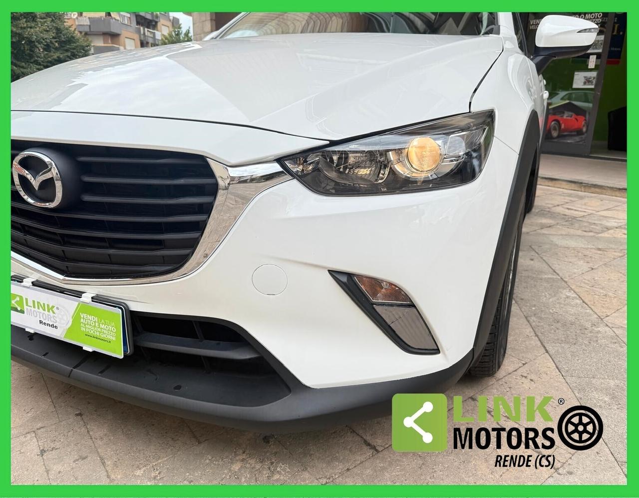 Mazda CX-3 1.5L Skyactiv-D Evolve 01/2017