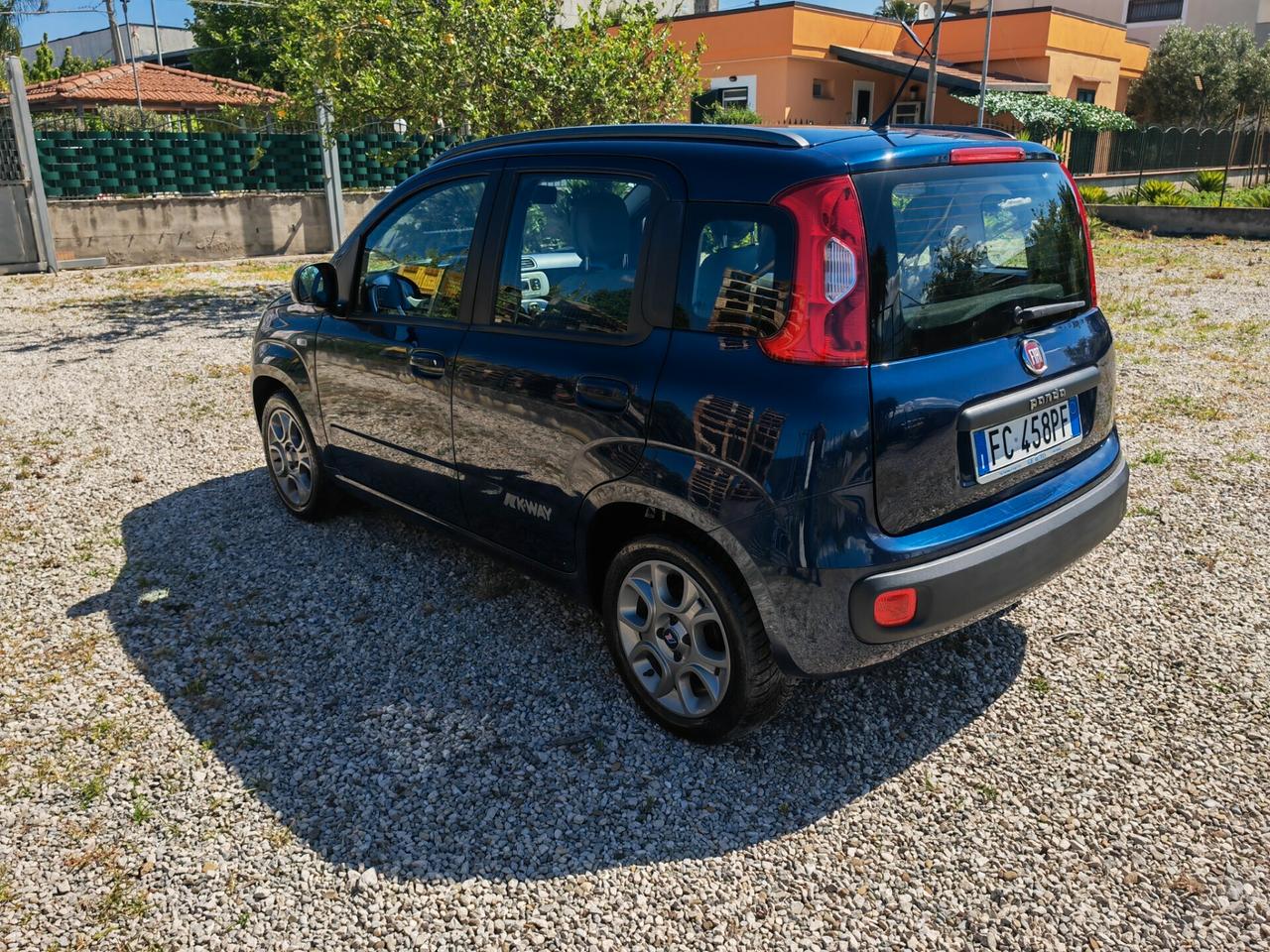 Fiat Panda 1.2 Lounge