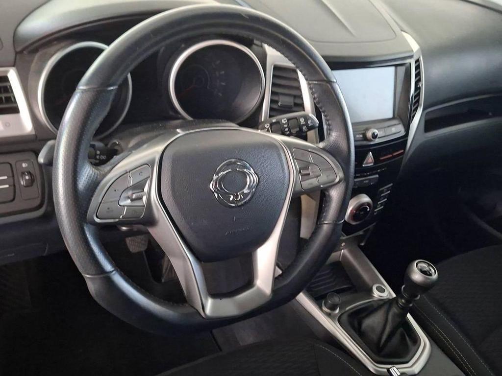 Ssangyong Tivoli 1.6 e-XGi Icon 2WD