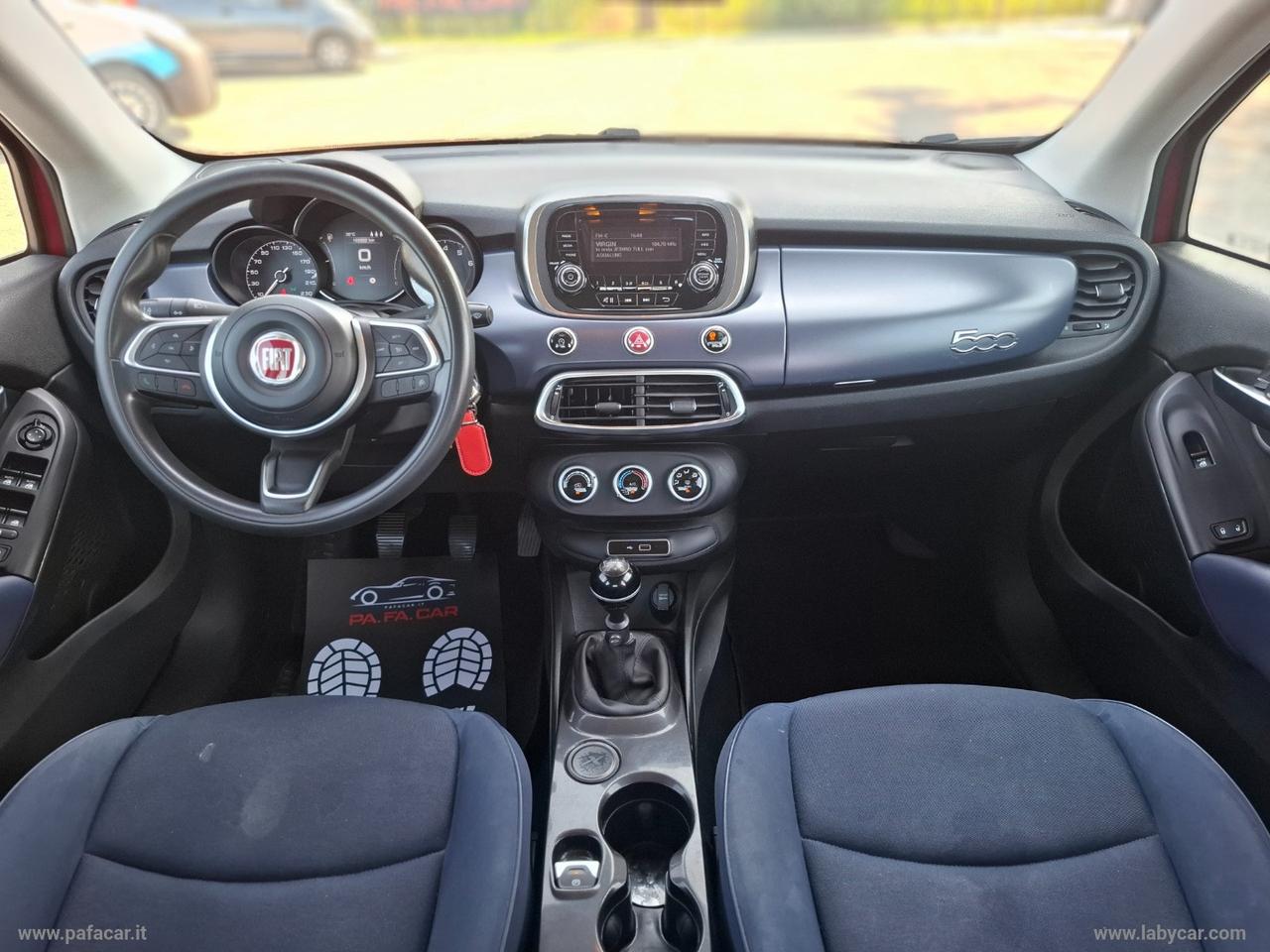 FIAT 500X 1.0 T3 120 CV Cult
