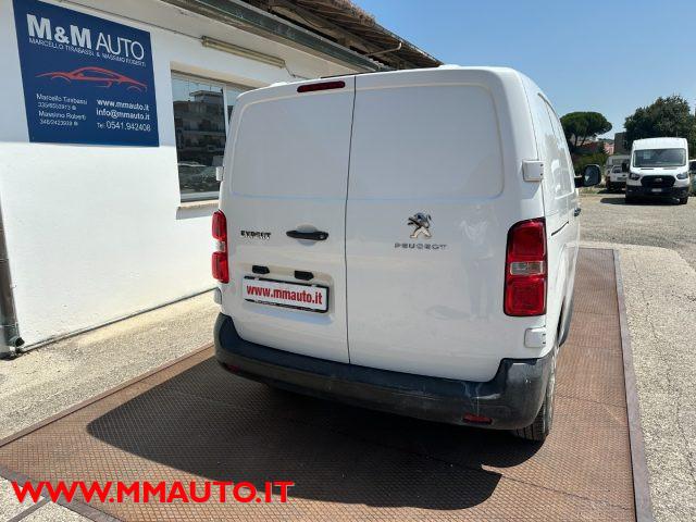 PEUGEOT Expert BlueHDi 120 S&S PL-TN Furgone Premium Standard