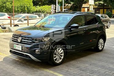 VOLKSWAGEN T-Cross 1.0 TSI Style BMT