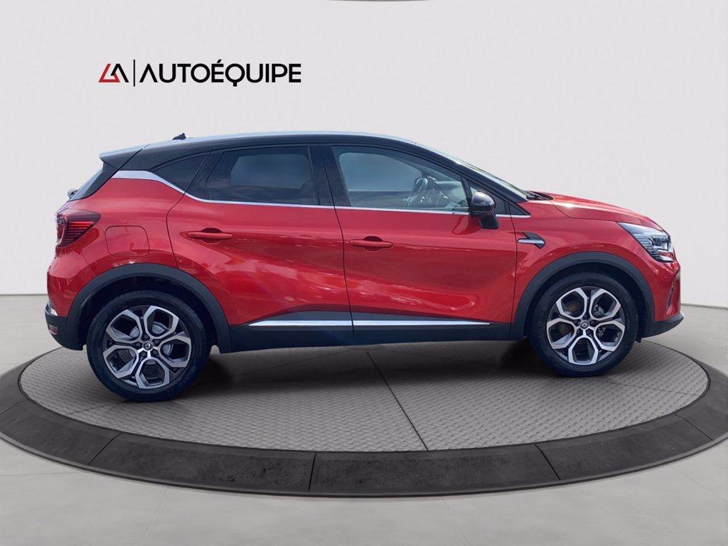 RENAULT Captur 1.0 tce Intens 90cv my21 del 2021