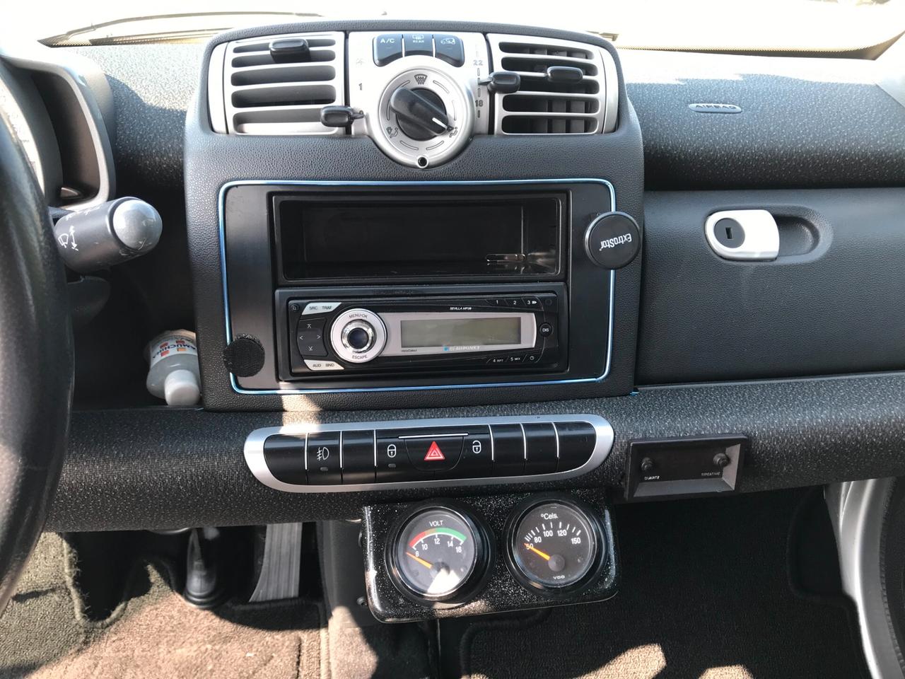 Smart ForTwo 800 33 kW coupé passion cdi ( MOTORE RIFATTO )