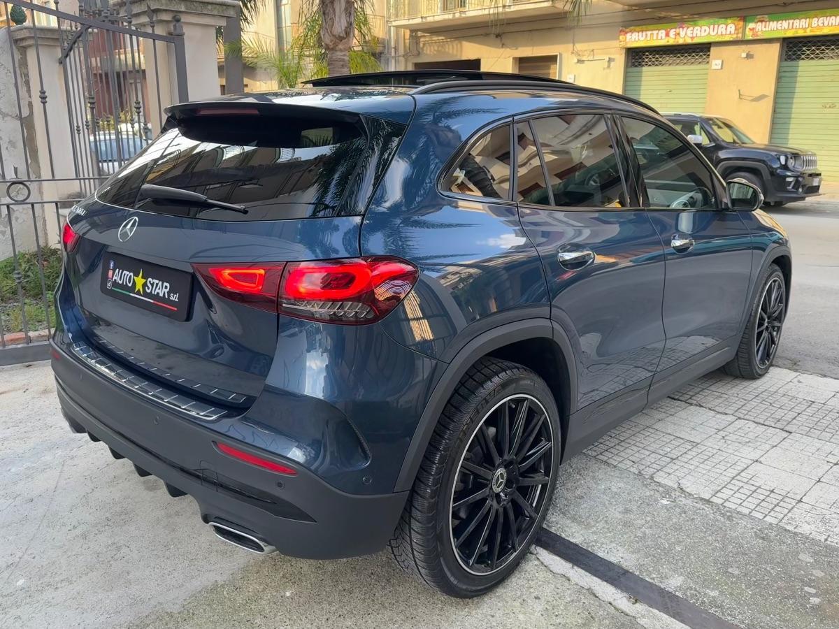 Mercedes GLA 200d 150 CV Premium AMG Night Edition