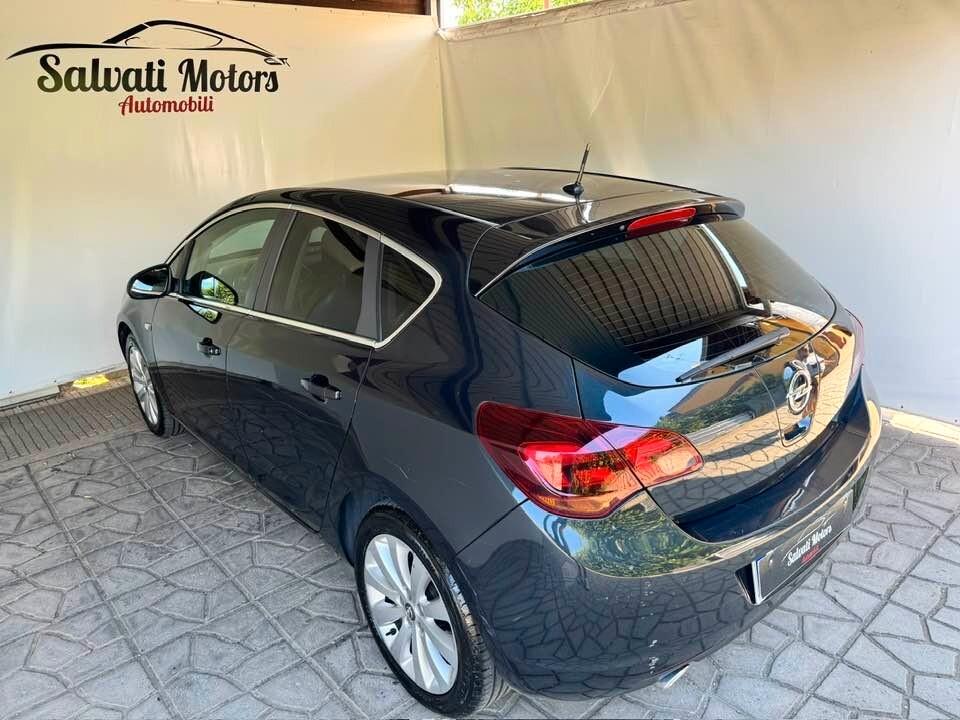 Opel Astra 1.4 Turbo 140CV 5 porte GPL Tech Cosmo