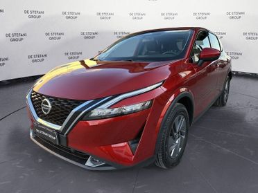 Nissan Qashqai Qashqai 1.3 mhev Acenta 2wd 140cv