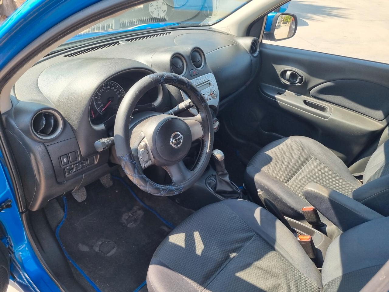 Nissan Micra 1.2 12V 5 porte Acenta - 2012
