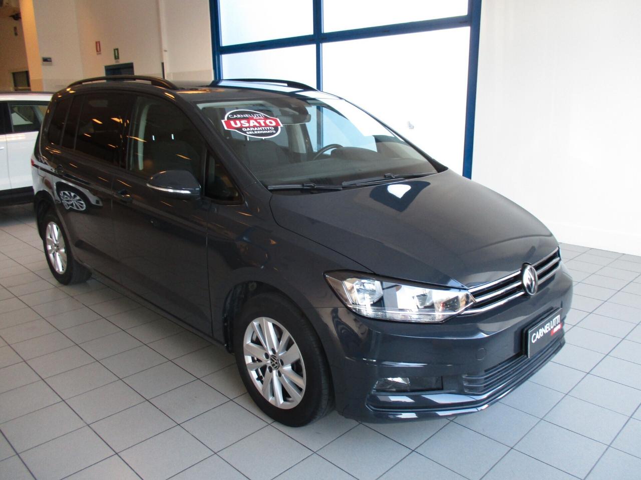 Volkswagen Touran 2.0 TDI 150 CV SCR DSG Executive BlueMotion Tech.