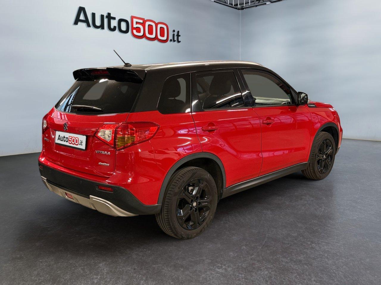 Suzuki Vitara 1.4 boosterjet S s&s 4wd allgrip