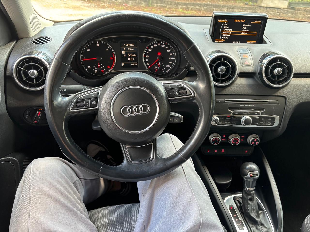 Audi A1 SPB 1.4 TDI ultra S tronic Sport