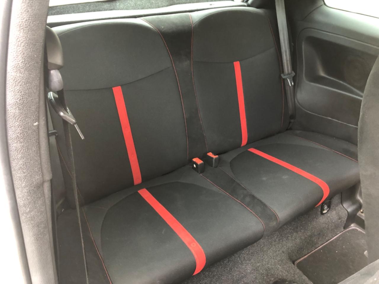 Abarth 500 1.4 Turbo T-Jet Esseesse