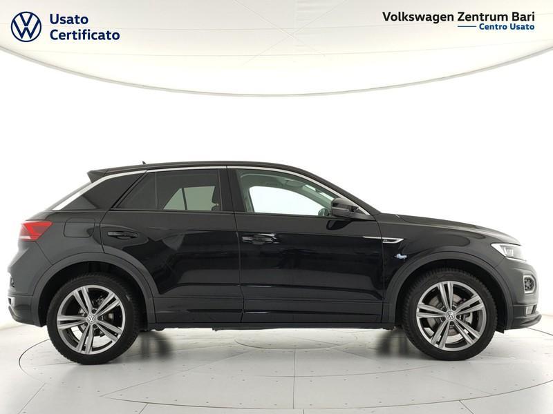 Volkswagen T-Roc 2.0 tdi advanced 150cv dsg