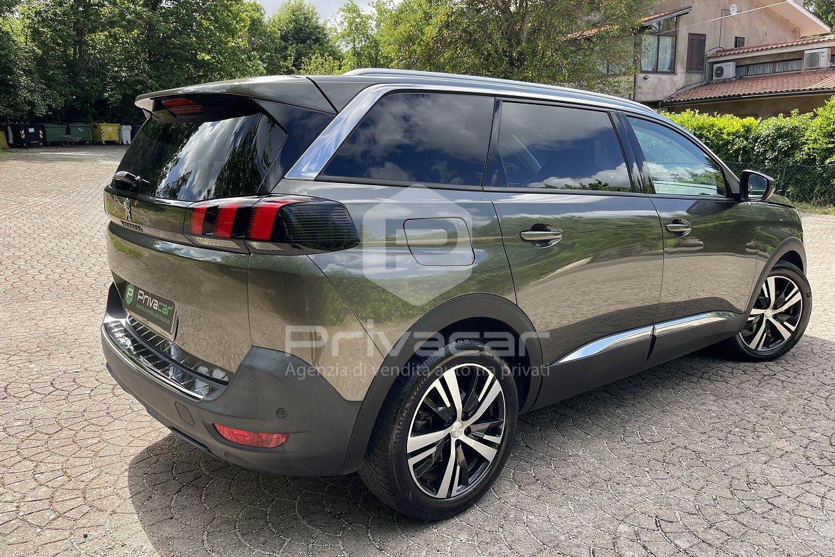 PEUGEOT 5008 BlueHDi 130 S&S EAT8 Allure