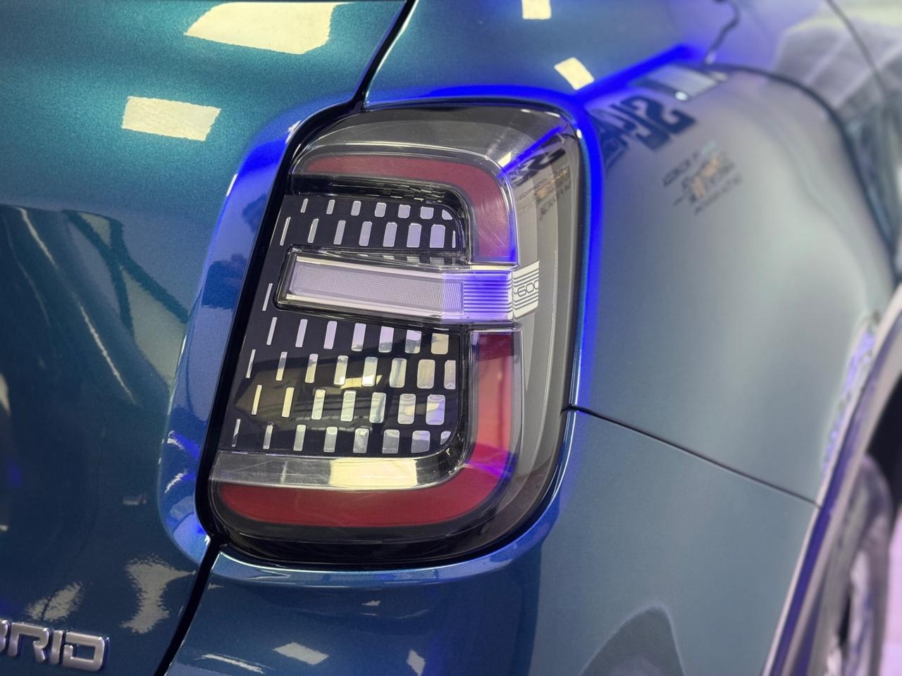 Fiat 600 Hybrid 110 CV DCT MHEV La Prima II