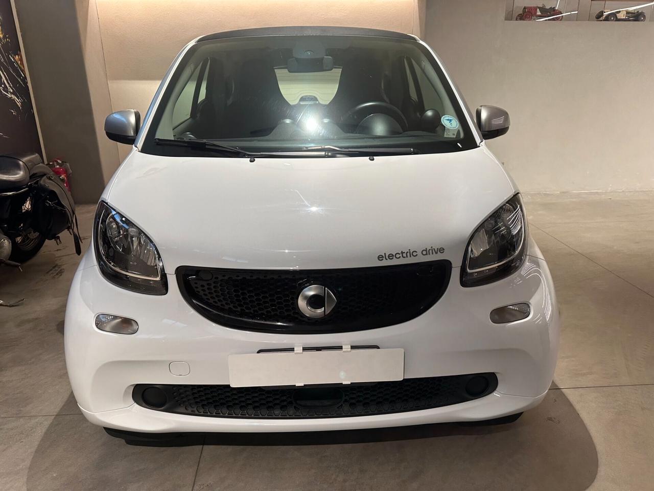 Smart ForTwo EQ Passion