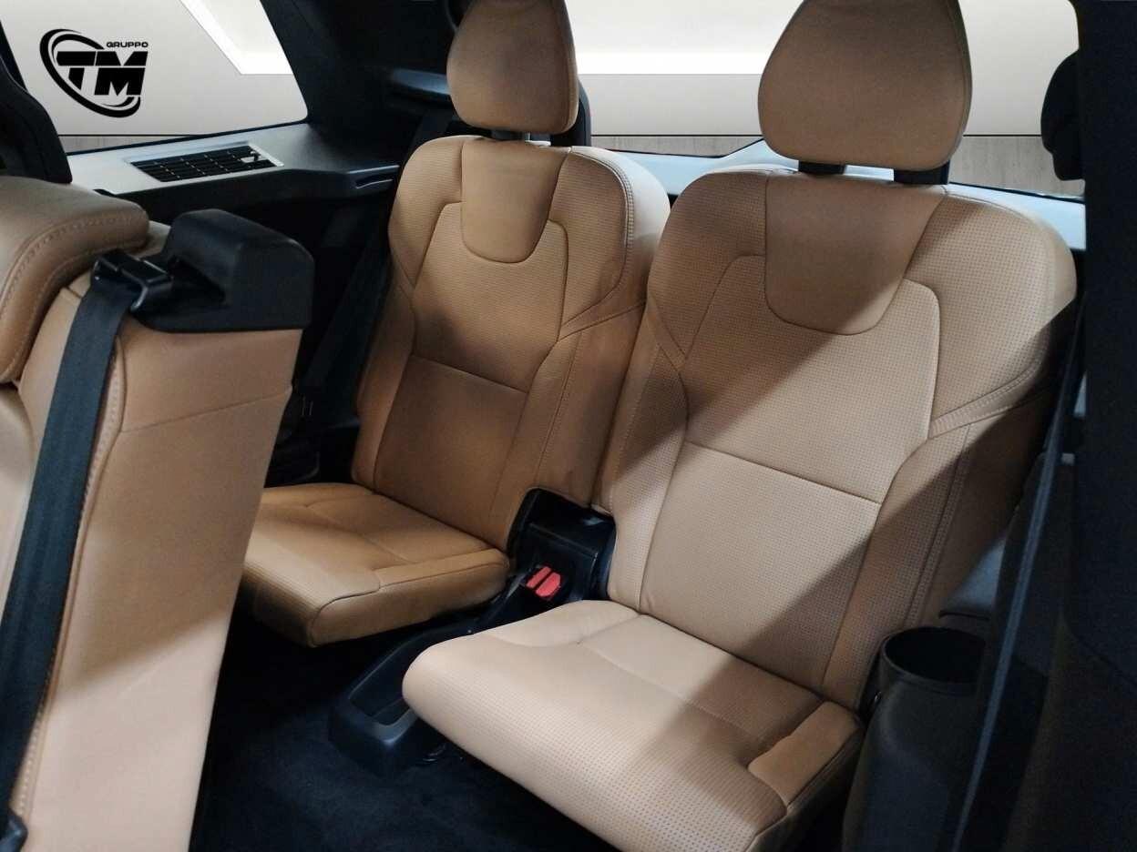 Volvo XC90 2.0 d5 Inscription awd 7posti geartronic
