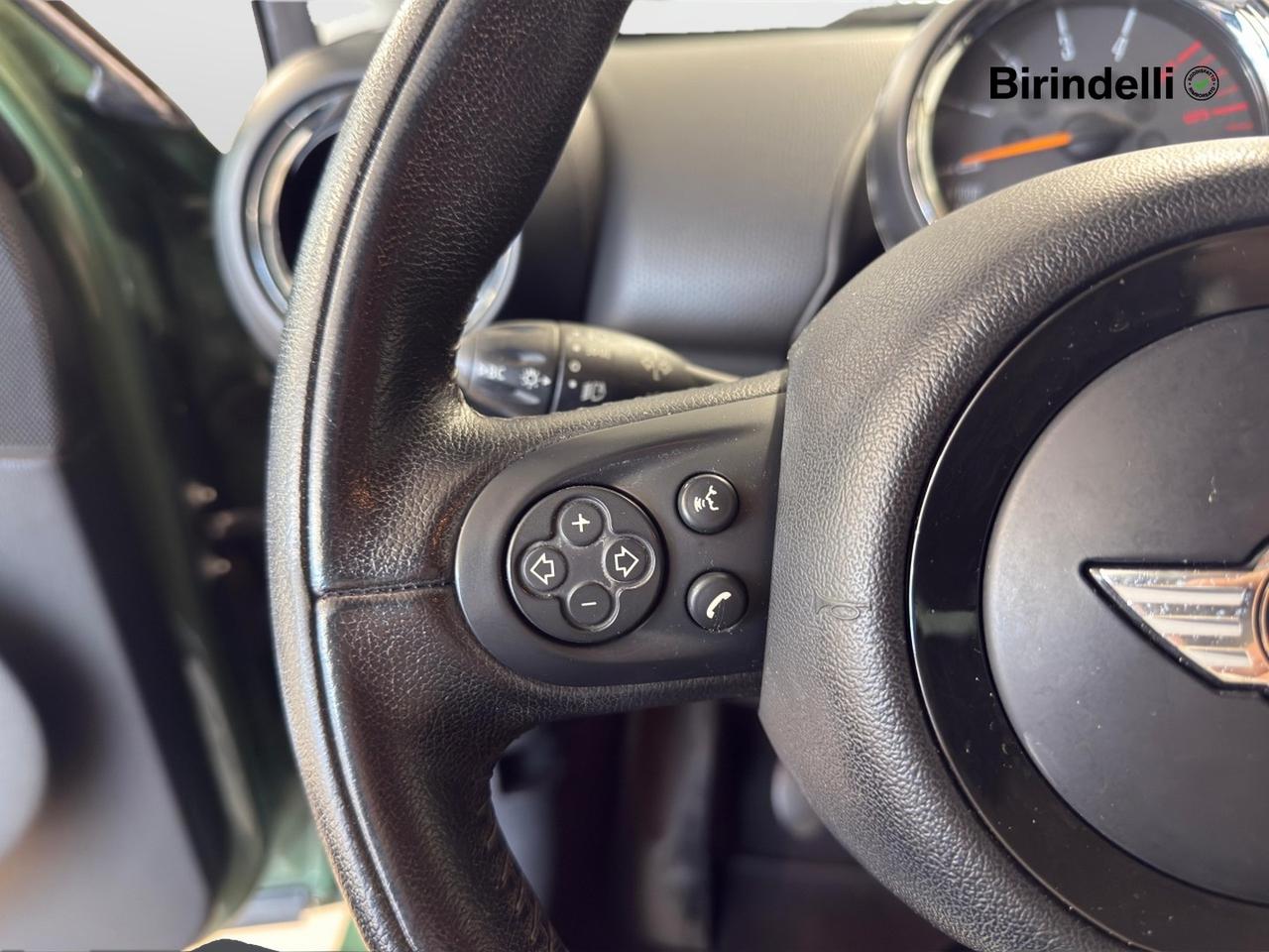 MINI Mini Countrym.(R60) - Mini 1.6 Cooper D Business XL Countryman ALL4
