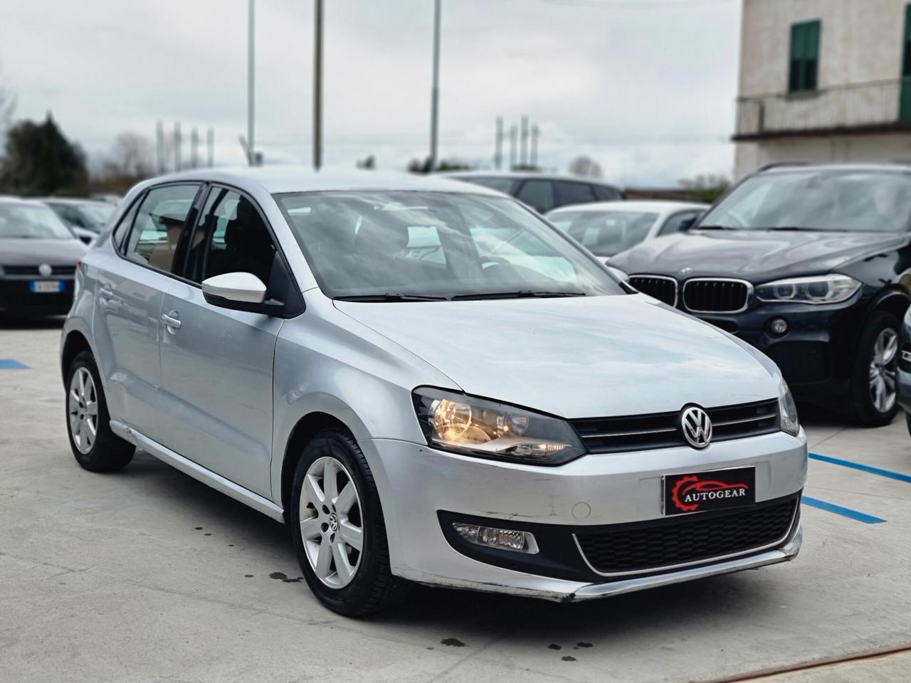 Volkswagen Polo 1.4 5 porte Comfortline