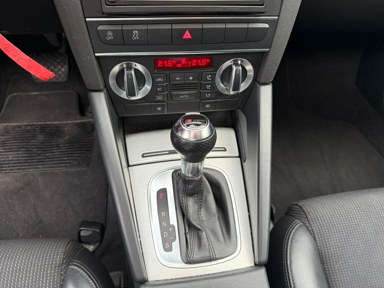 Audi A3 SPB 1.6Tdi 105Cv S-Line S-Tronic