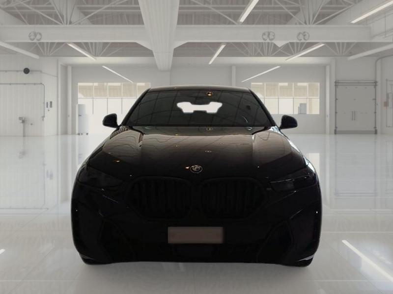 BMW X6 XDRIVE 30D 48V MSPORT AUTOM. SUV